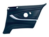 Rear seat side bottom trim