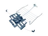 Seat adjustment motor