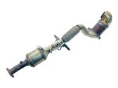 Catalyst/FAP/DPF particulate filter