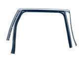 Rubber seal rear door window/glass