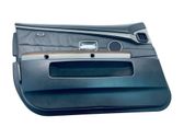 Front door card panel trim