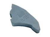 Fender foam support/seal