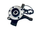 Front wheel hub