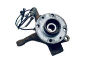 Front wheel hub