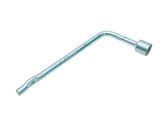 Wheel nut wrench