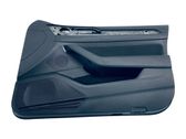 Front door card panel trim