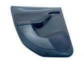 Rear door card panel trim