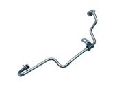 Turbo turbocharger oiling pipe/hose