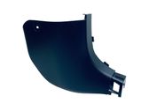 Foot area side trim