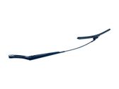 Windshield/front glass wiper blade