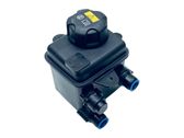 Coolant expansion tank/reservoir