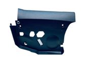 Dashboard lower bottom trim panel