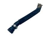 Electric car engine cooling hoses/pipes