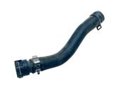 Electric car engine cooling hoses/pipes