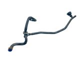 Electric car engine cooling hoses/pipes