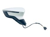 Front door electric wing mirror