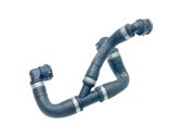 Engine coolant pipe/hose
