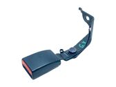 Rear seatbelt buckle