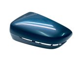 Plastic wing mirror trim cover