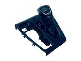 Gear lever shifter trim leather/knob