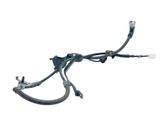 Cableado del sensor ABS trasero