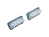 Number plate light