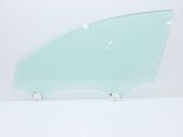 Front door window glass four-door