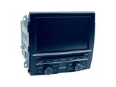 Radio/CD/DVD/GPS head unit