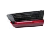 Tailgate rear/tail lights