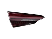 Tailgate rear/tail lights