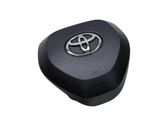 Steering wheel airbag
