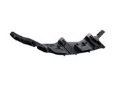 Rear bumper mounting bracket