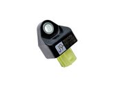 Airbag deployment crash/impact sensor