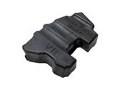 Fender foam support/seal