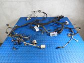 Engine installation wiring loom