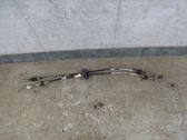 Gear shift cable linkage