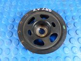 Crankshaft pulley