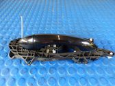Front door exterior handle