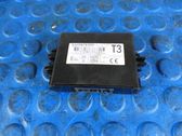 Immobilizer control unit/module