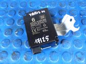 Tire pressure control unit