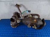 Catalyst/FAP/DPF particulate filter