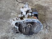 Manual 5 speed gearbox