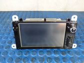 Radio/CD/DVD/GPS head unit