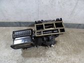 Interior heater climate box assembly