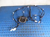 Aerial GPS antenna