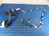 Front door wiring loom/harness boot