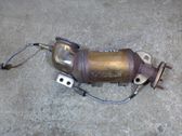 Catalyst/FAP/DPF particulate filter