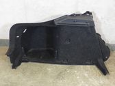 Trunk/boot side trim panel