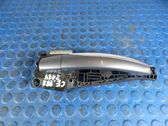 Front door exterior handle
