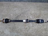 Front driveshaft